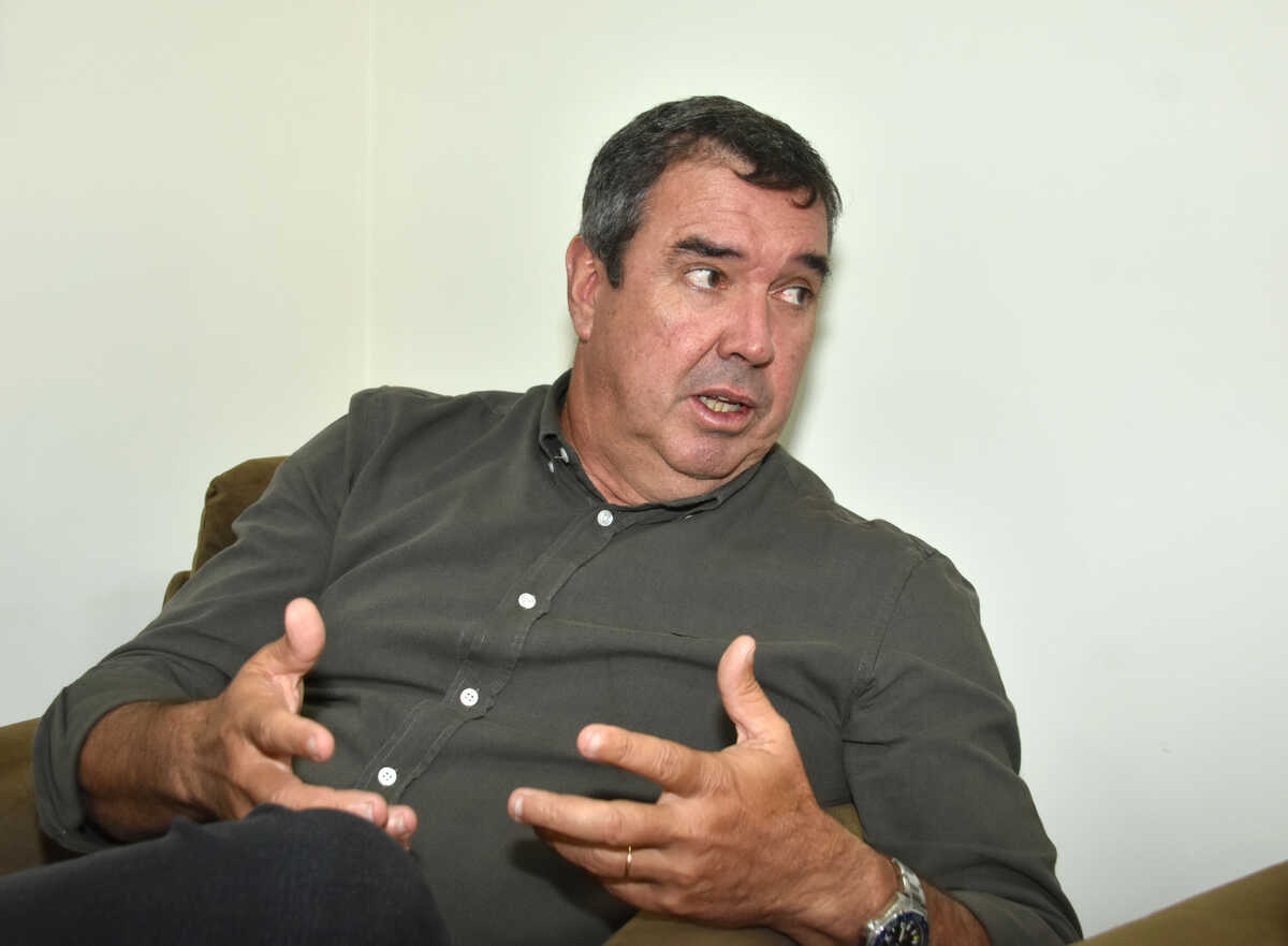 Segurança pública, para nós, é parte essencial do ambiente de negócios