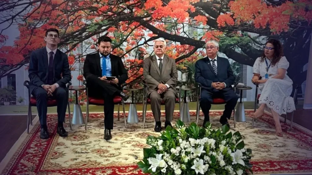 TJDFT abre Semana de Saúde Mental com foco nos impactos da Inteligência Artificial