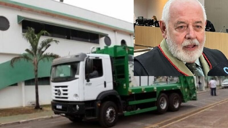 TJMT concede tutela à Locar e garante continuidade da coleta em Várzea Grande