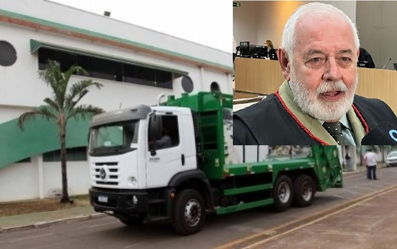 TJMT concede tutela à Locar e garante continuidade da coleta em Várzea Grande