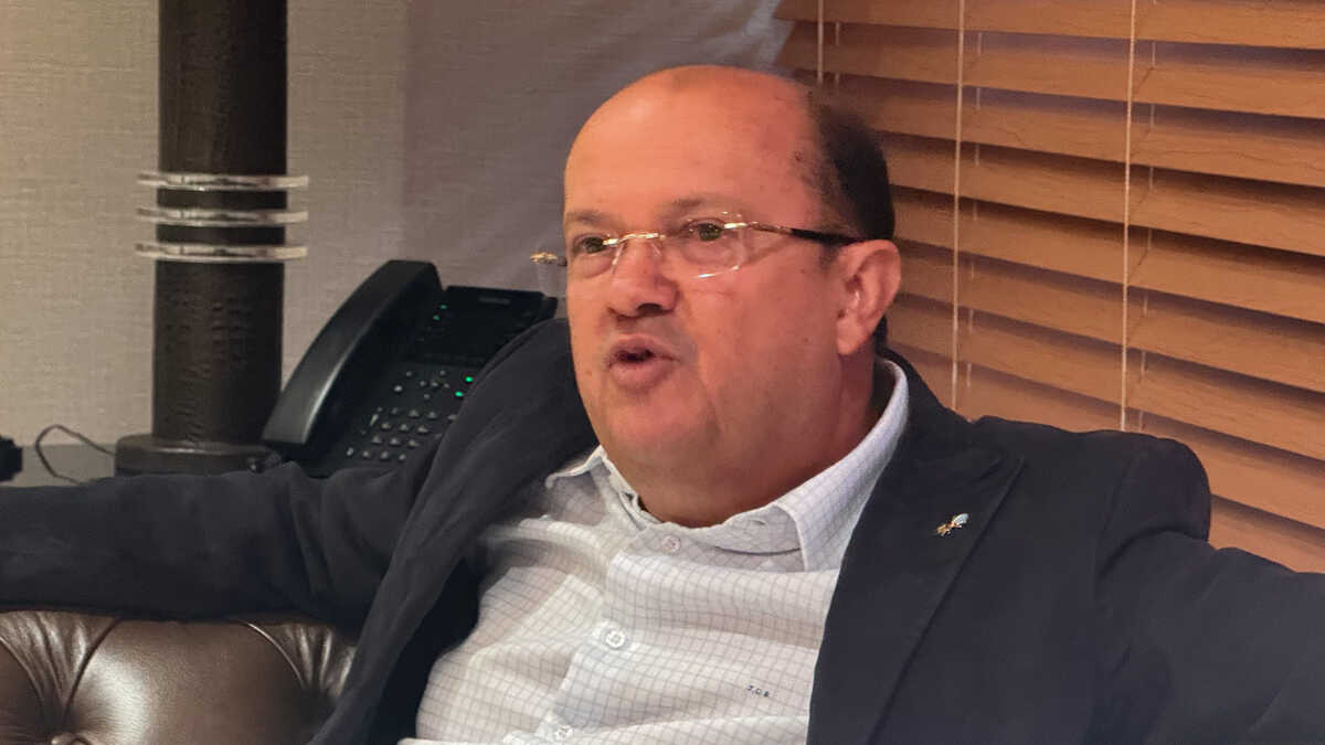 Tenho caminhado ao lado do governador porque acredito neste projeto