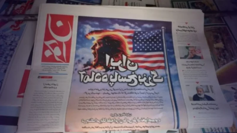 Tensões no Oriente Médio: Especialista analisa ameaças de Trump e o risco de conflito com o Irã