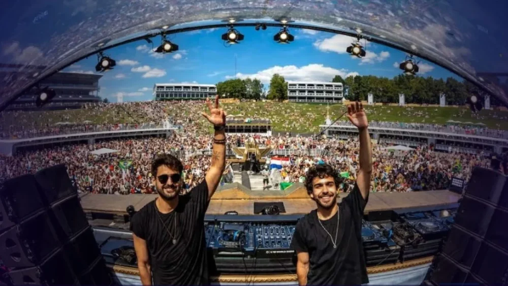 Verão em Brasília: Funn anuncia agenda com gigantes do pagode e festa de Carnaval