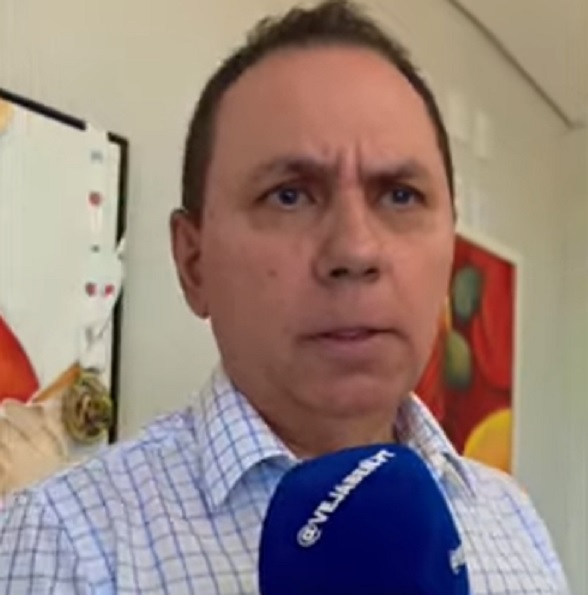 Vereador Dilemário Alencar pede alinhamento e entendimento entre Abilio e a vice-prefeita Coronel Vânia