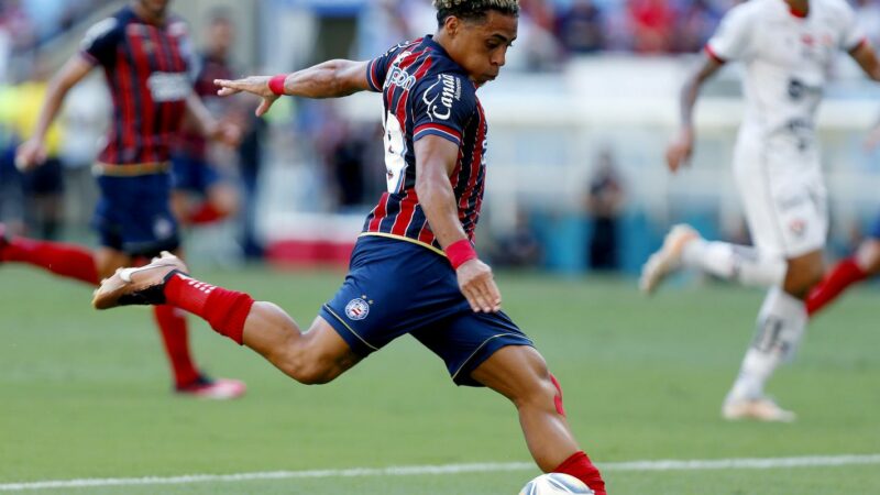 Vitória e Bahia: clássico do futebol baiano na TV Brasil neste domingo