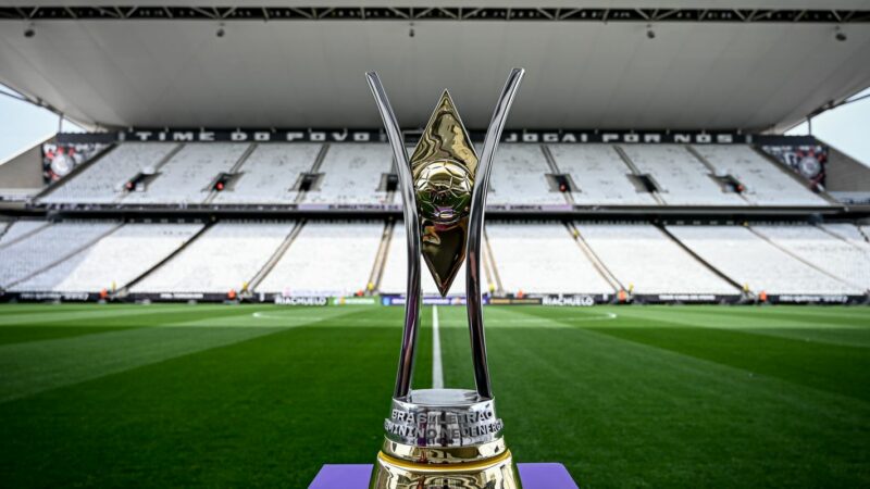 Vitória e Mixto disputarão Brasileirão Feminino após 2 desistências