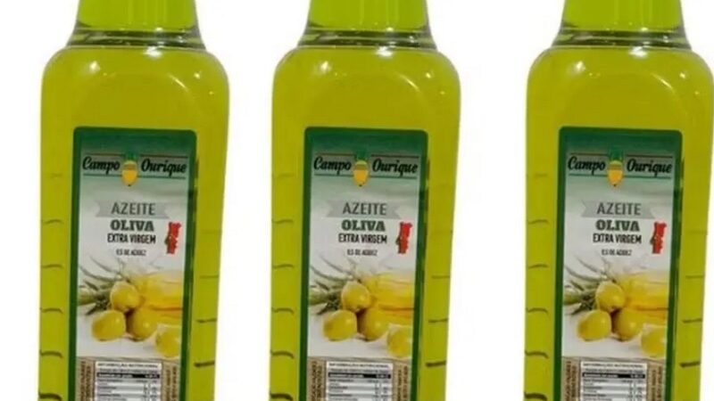 Anvisa proíbe leite condensado, suplementos e azeite; veja lista