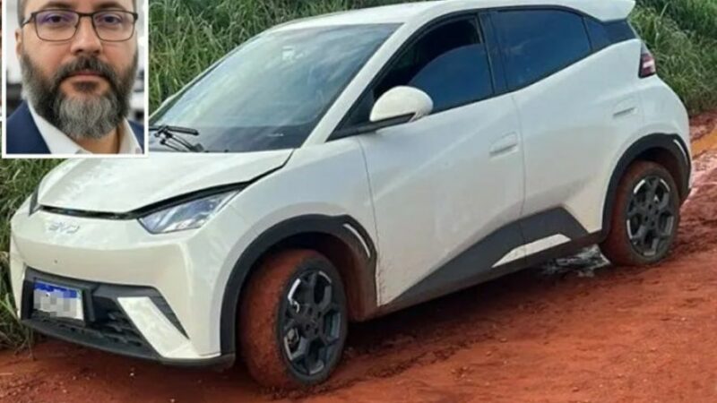 Assassino de advogado confessou autoria do crime juntamente com o comparsa