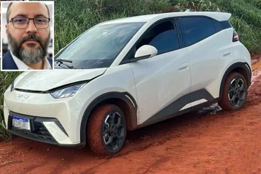 Assassino de advogado confessou autoria do crime juntamente com o comparsa