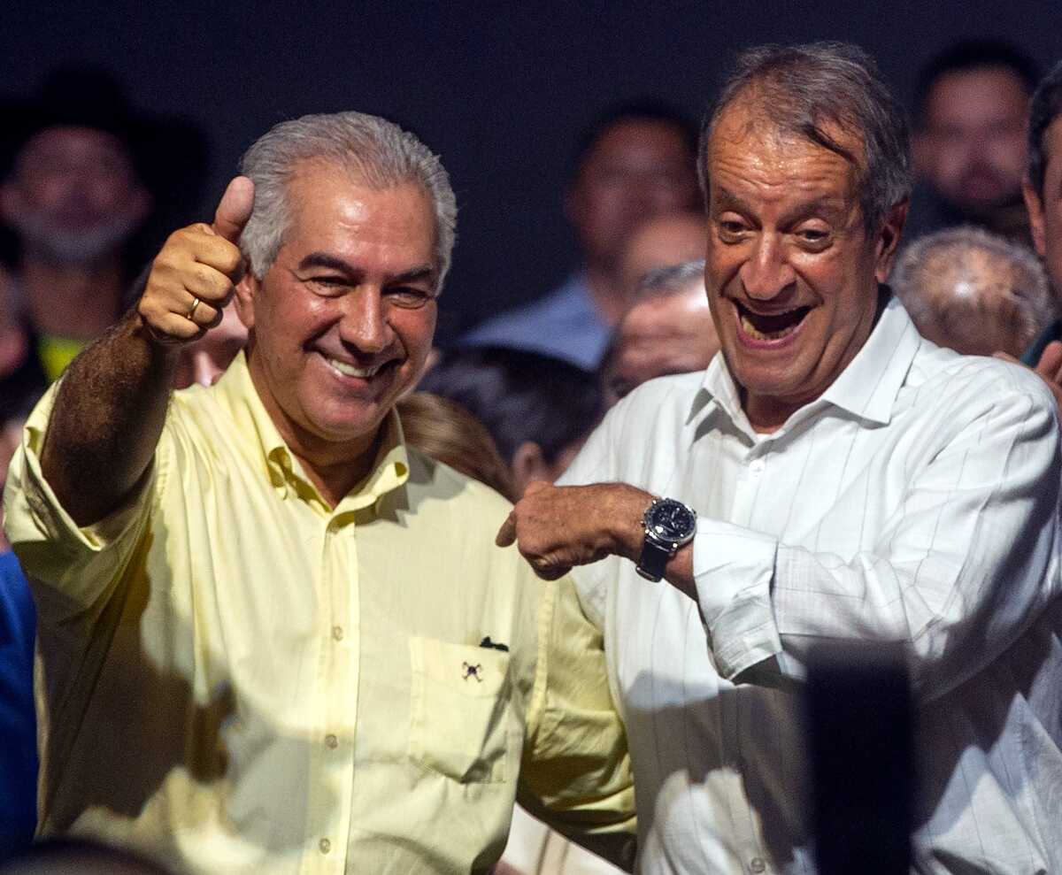 Azambuja diz que executiva nacional vai conversar com “rebeldes” Catan e Pollon