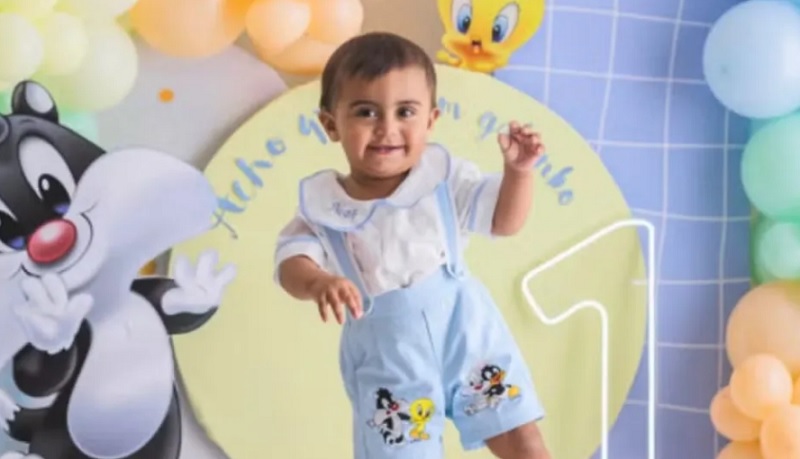 Bebê morre afogado em chácara durante festa de 1 ano no interior de SP