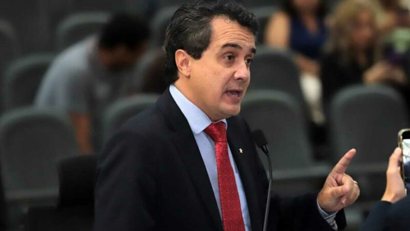 Chefe de gabinete de Vander pede punição de Landmark por traição na votação da Taxa do Lixo
