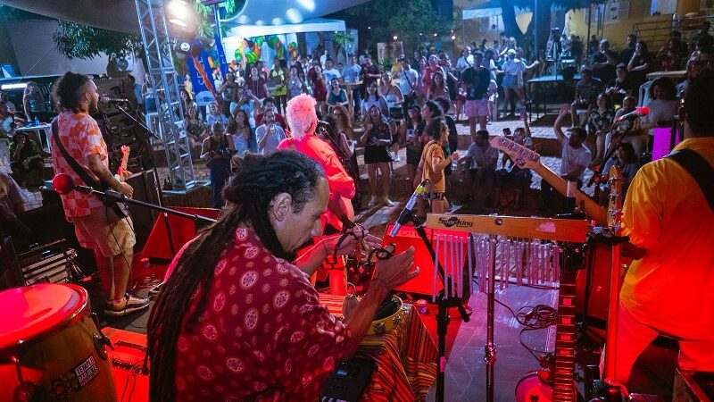 Feira da Música de MT conecta artistas, público e realizadores de festivais em três dias de programação gratuita