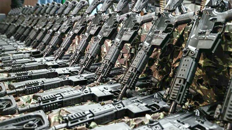 Governo de MT moderniza forças de segurança e apreende 15 mil armas ilegais