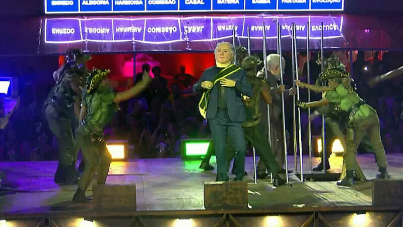 Marun diz que desfile no Rio sepultou chance de aliança de MDB e PT