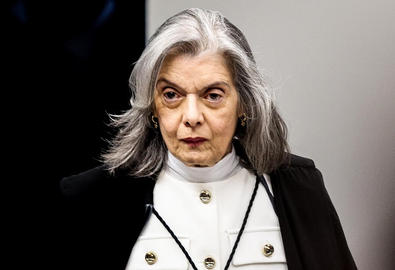 Município não pode corrigir tributo em índice superior à Selic, diz Cármen Lúcia