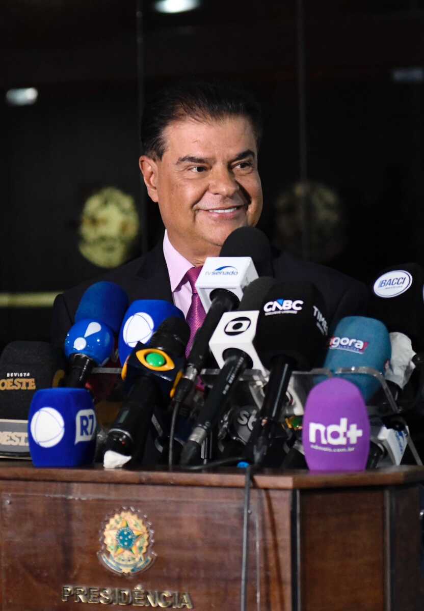 Nelsinho Trad assume presidência de comissão que fiscaliza atividades de inteligência no país