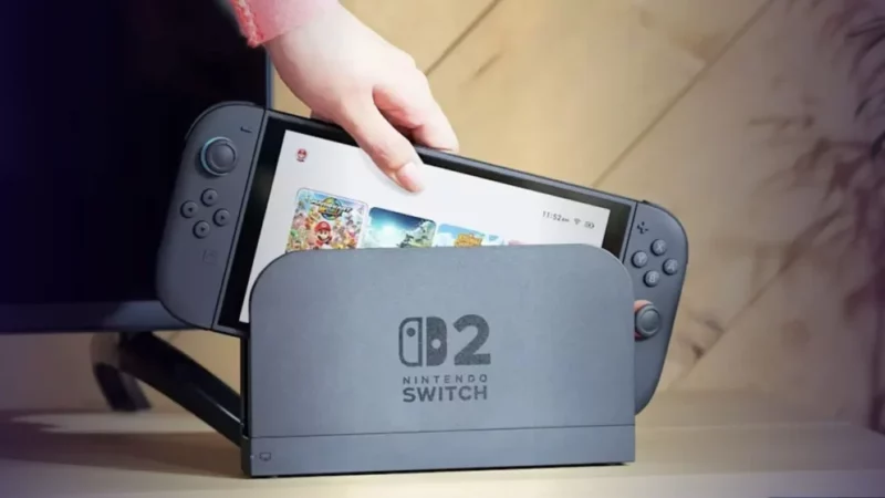Nintendo Switch quebra recorde histórico e Switch 2 supera o Wii U em apenas um ano