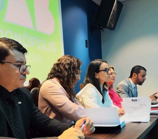 OAB Rondonópolis realiza reunião com representantes da Comarca