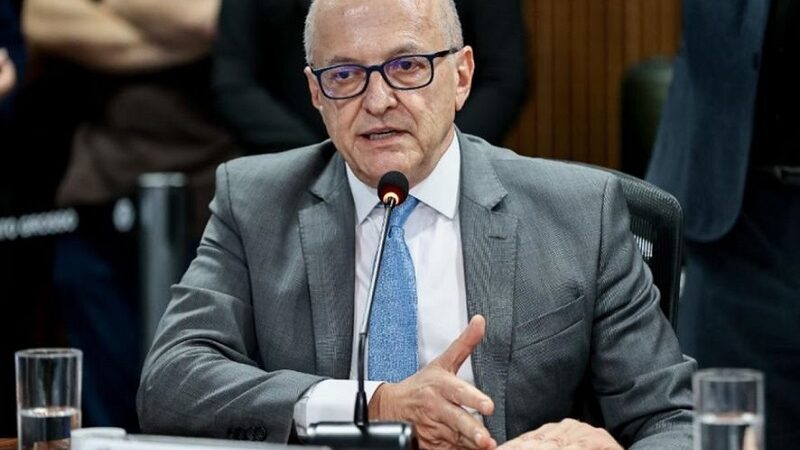 Pivetta assume o comando do estado pela 18ª vez