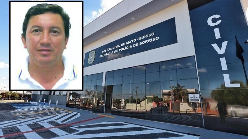 Policial Civil torna réu por estupro de detenta em delegacia de MT