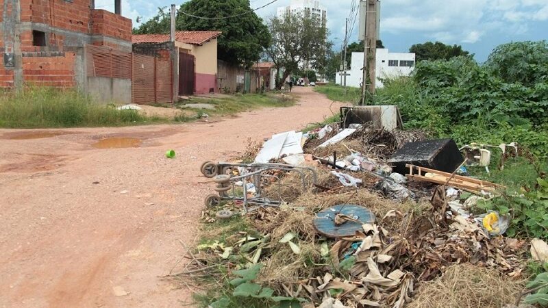 Prefeitura usa satélite e isenta IPTU de imóveis em ruas sem asfalto