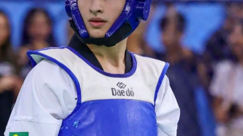 Promessa do taekwondo nacional, Cauã Batista morre aos 18 anos no RJ