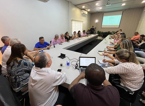 Sintep-MT reforça luta coletiva contra fraudes nos consignados e cobrança ao governo de MT