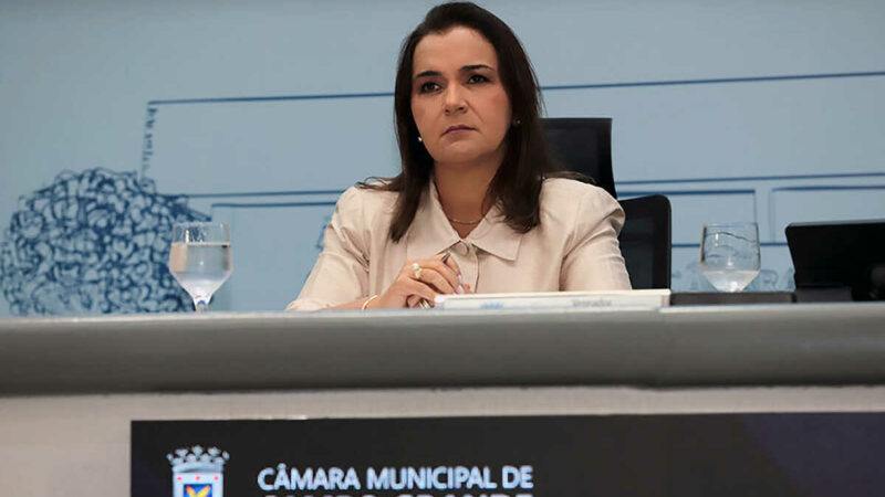 Vice-procurador-geral eleitoral emite parecer contra a cassação de Adriane