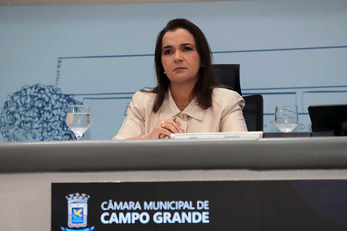 Vice-procurador-geral eleitoral emite parecer contra a cassação de Adriane