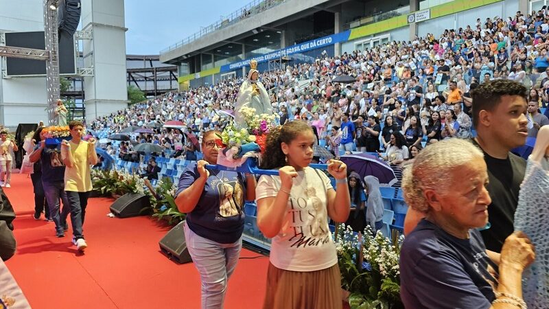 ​Arena Pantanal será palco do 39º Vinde e Vede a partir de 14 de fevereiro