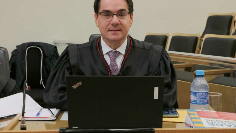 Após anunciar renúncia, desembargador Ary Raghiant é exonerado do TJMS