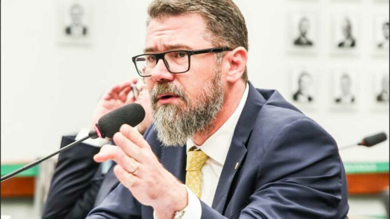 Após carta de Bolsonaro, Pollon confirma pré-candidatura ao Senado