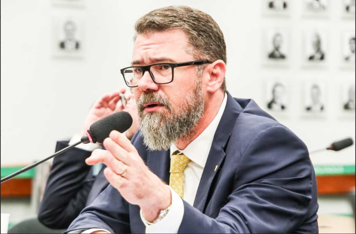 Após carta de Bolsonaro, Pollon confirma pré-candidatura ao Senado