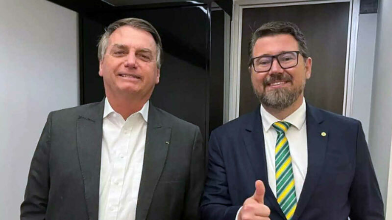 Após pedido polêmico, Bolsonaro envia carta e trai aliados em MS pela 3ª vez