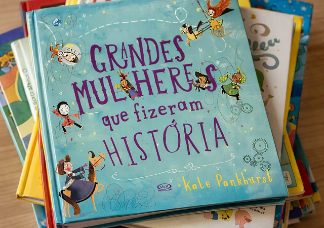 Biblioteca do Sesc Arsenal promove mediação de leitura e oficina infantil em homenagem ao Dia da Mulher