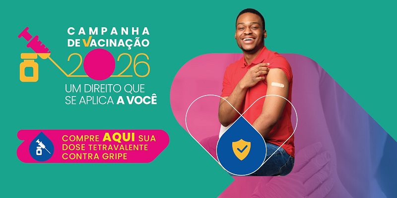 Campanha de vacinação para a advocacia começa no dia 06 de abril