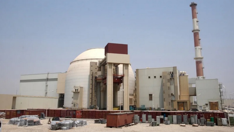 Central nuclear iraniana que opera no sul está em perigo