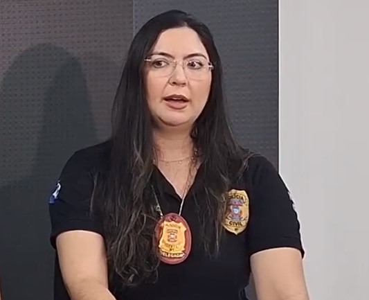Delegada afirma que suspeito apresenta comportamento “denotativo de um criminoso sexual em série”
