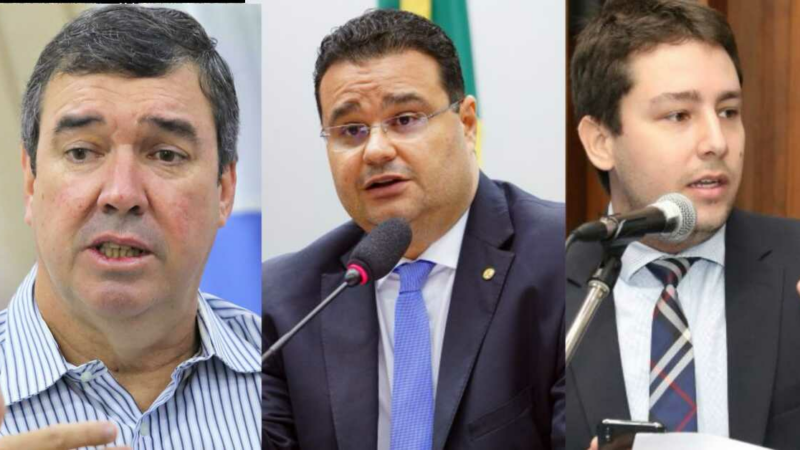 Eduardo Riedel lidera disputa pelo governo de MS em 1ª pesquisa do ano