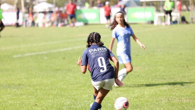 Goiás sedia a Go Cup, o maior torneio de futebol infantil do mundo