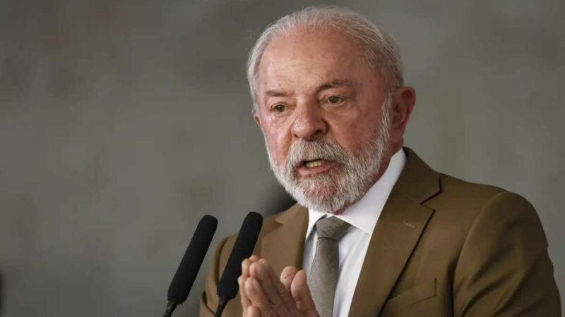 Lula afirma que Campos Neto, é ‘a serpente que pôs o ovo’ do Caso Master