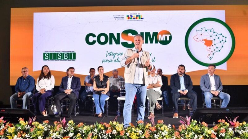 Mato Grosso amplia presença no sistema nacional de inspeção sanitária