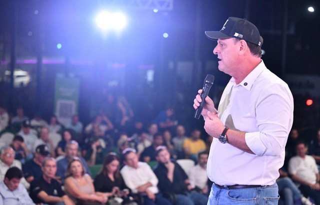 Ministro Carlos Fávaro aponta caminhos para crescimento do agro em evento em Mato Grosso