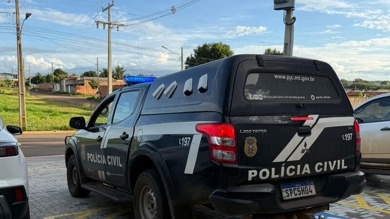 Polícia Civil cumpre 18 mandados em Campo Verde contra grupo especializado em estelionato virtual