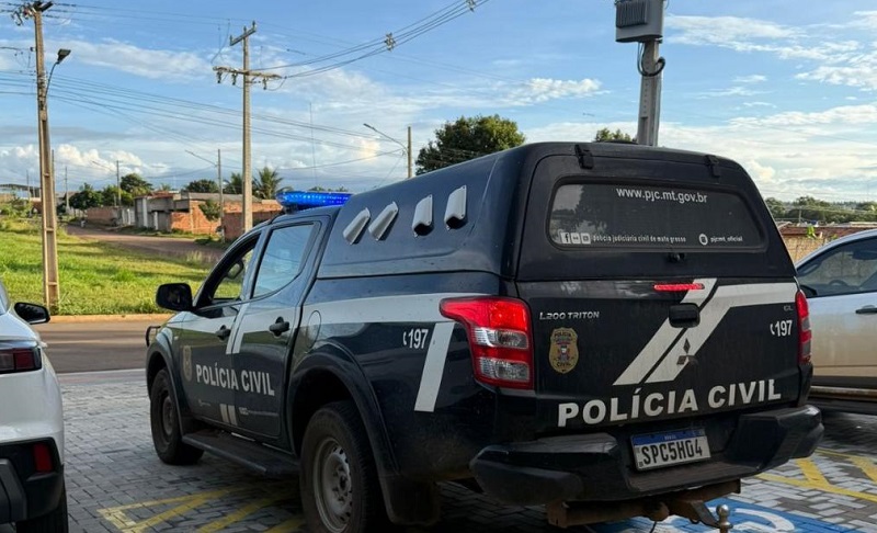 Polícia Civil cumpre 18 mandados em Campo Verde contra grupo especializado em estelionato virtual