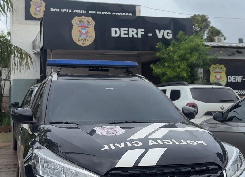 Polícia Civil deflagra operação para combater receptação de eletroeletrônicos furtados em Várzea Grande