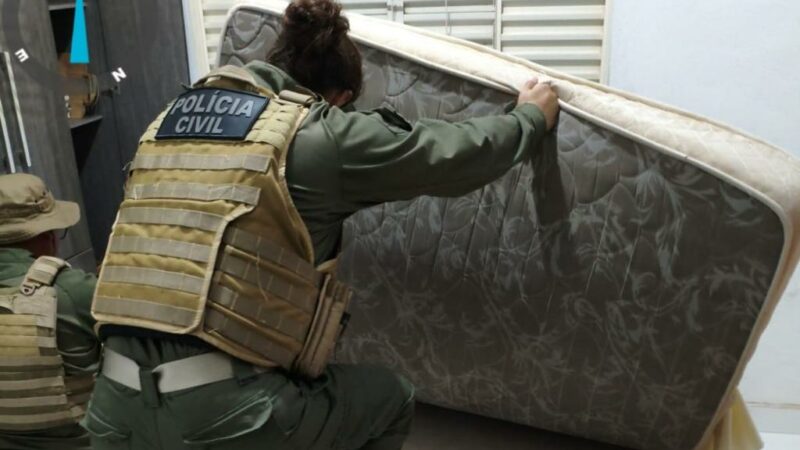 Polícia Civil intensifica combate à pesca predatória com nova operação em Barão de Melgaço e Cuiabá