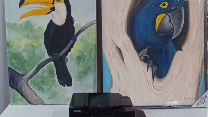 Presa dupla suspeita de envolvimento em crimes de receptação qualificada no comércio em Cuiabá