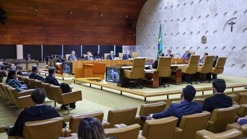 STF reforma regras da Lei de Improbidade que não levaram a condenação com trânsito em julgado